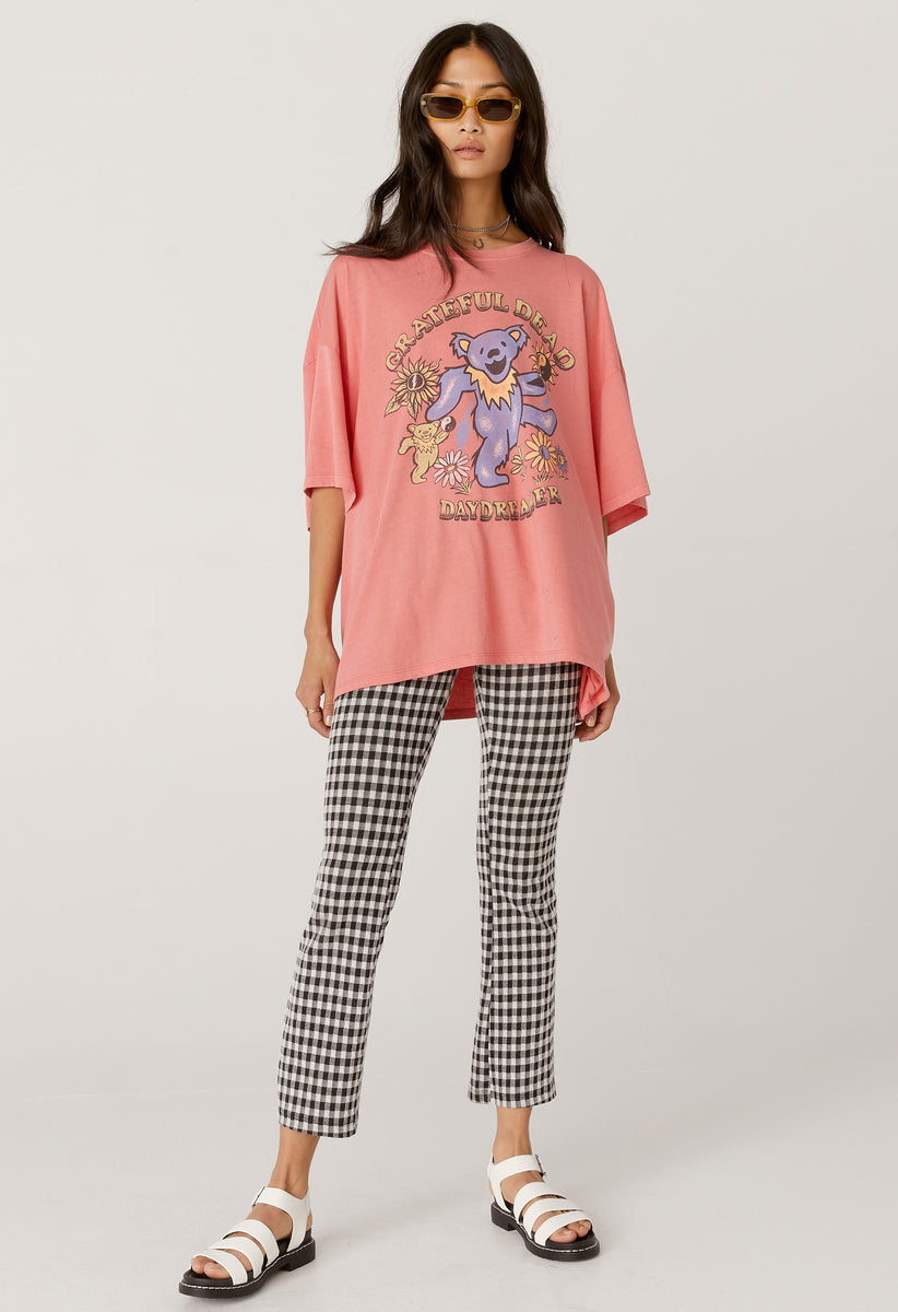 Grateful Dead Sunshine Daydream One Size Tee – Nina + Leigh