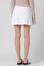 Load image into Gallery viewer, Stephanie Linen Mini Skirt