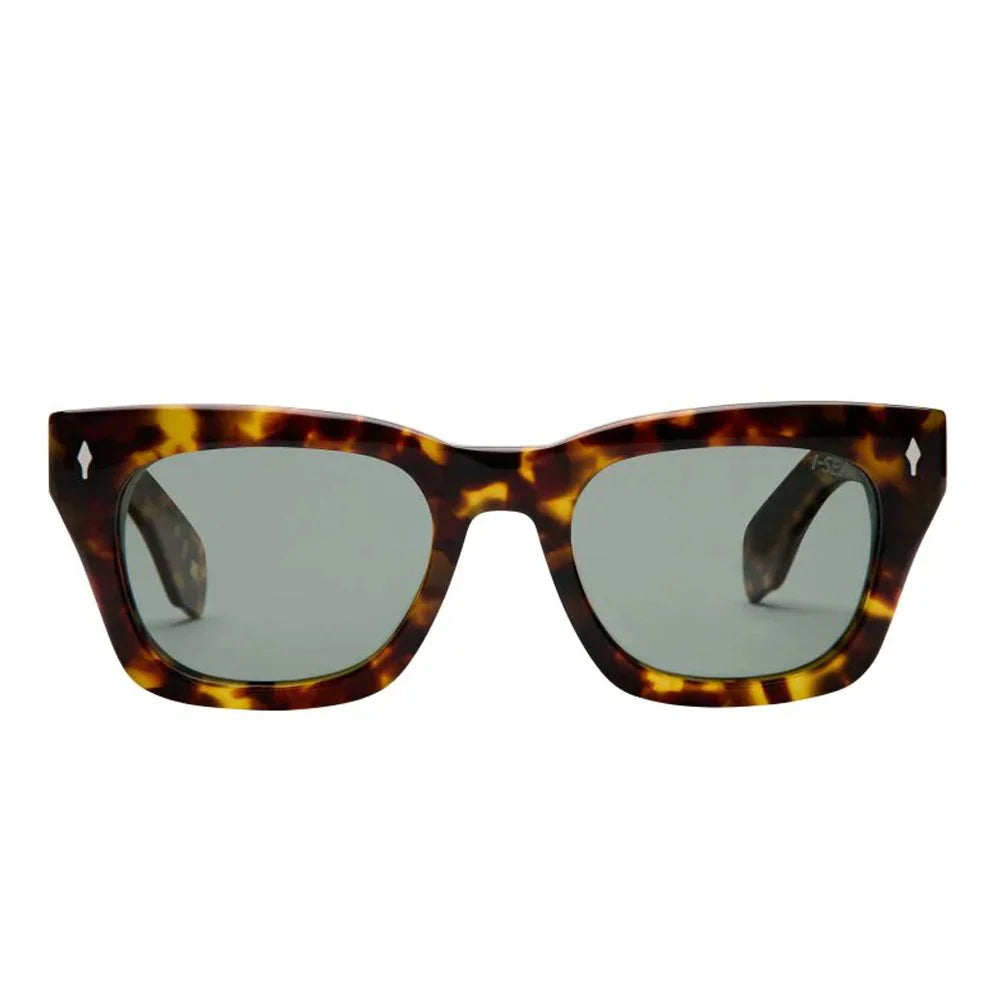 Crosby Sunnies Tort/Green