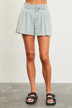 Load image into Gallery viewer, Sammy Denim Shorts