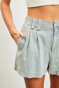 Sammy Denim Shorts