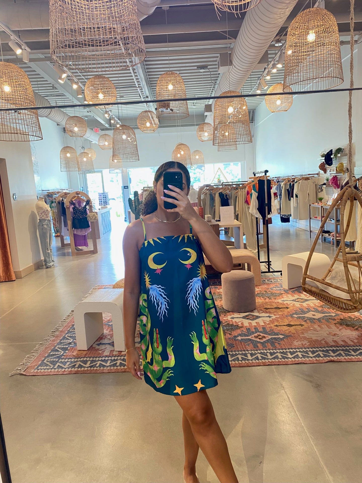 Sedona Mini Dress