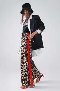 On My Mind Leopard Pants