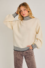 Load image into Gallery viewer, Reassured Me Sweater Top