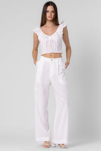 Rebecca Linen Pants