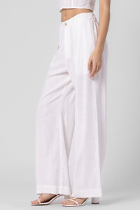 Rebecca Linen Pants