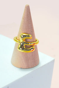 Bubble Initial Ring