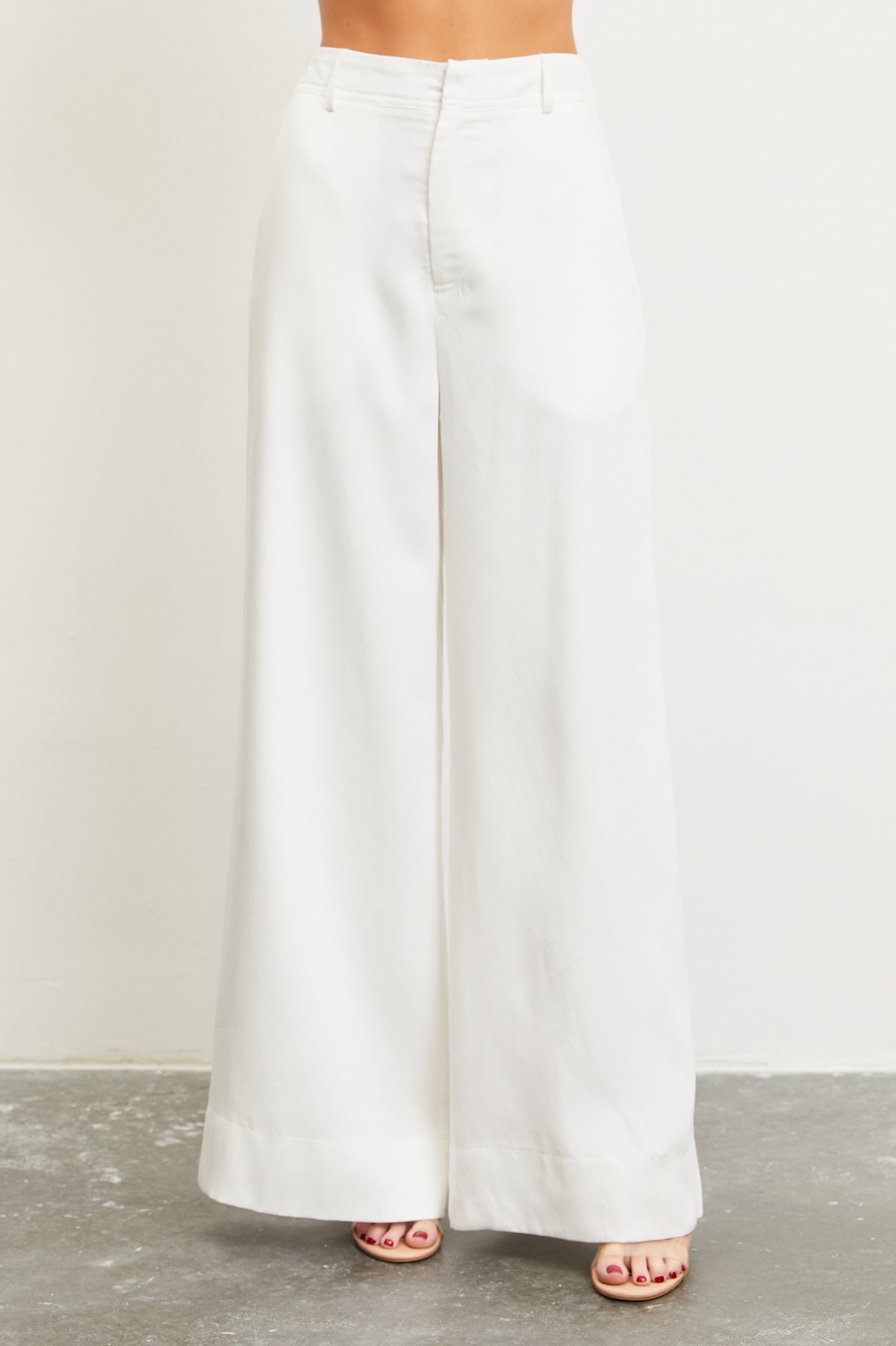 The Truth Wide Leg Pants