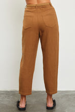 Load image into Gallery viewer, Chasing It Belted Trouser Pants