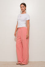 Load image into Gallery viewer, Sabrina Gingham Pants