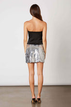 Load image into Gallery viewer, Pack Your Bags Sequin Skirt