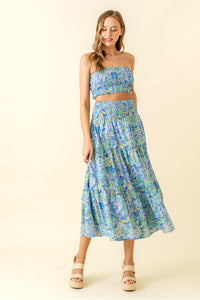 Enchanted Maxi Skirt