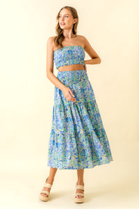 Enchanted Maxi Skirt