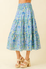 Load image into Gallery viewer, Enchanted Maxi Skirt