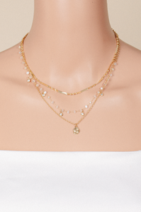 Telltale Sign Layered Necklace