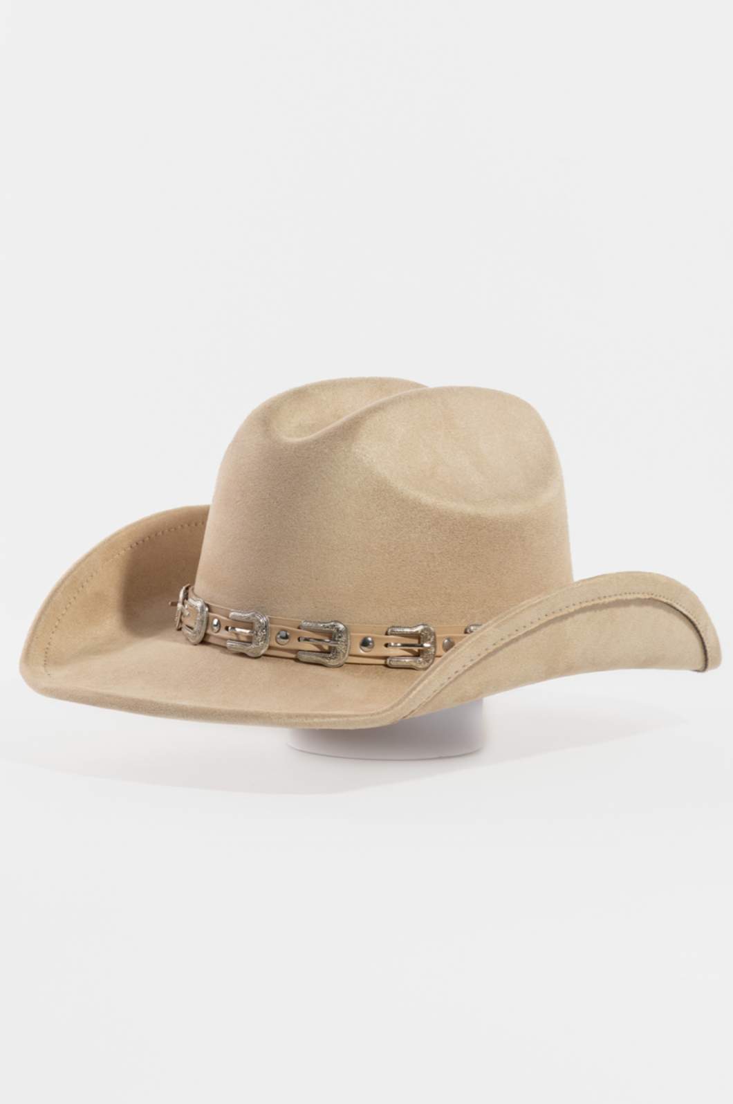 Silver Lining Cowboy Hat Khaki