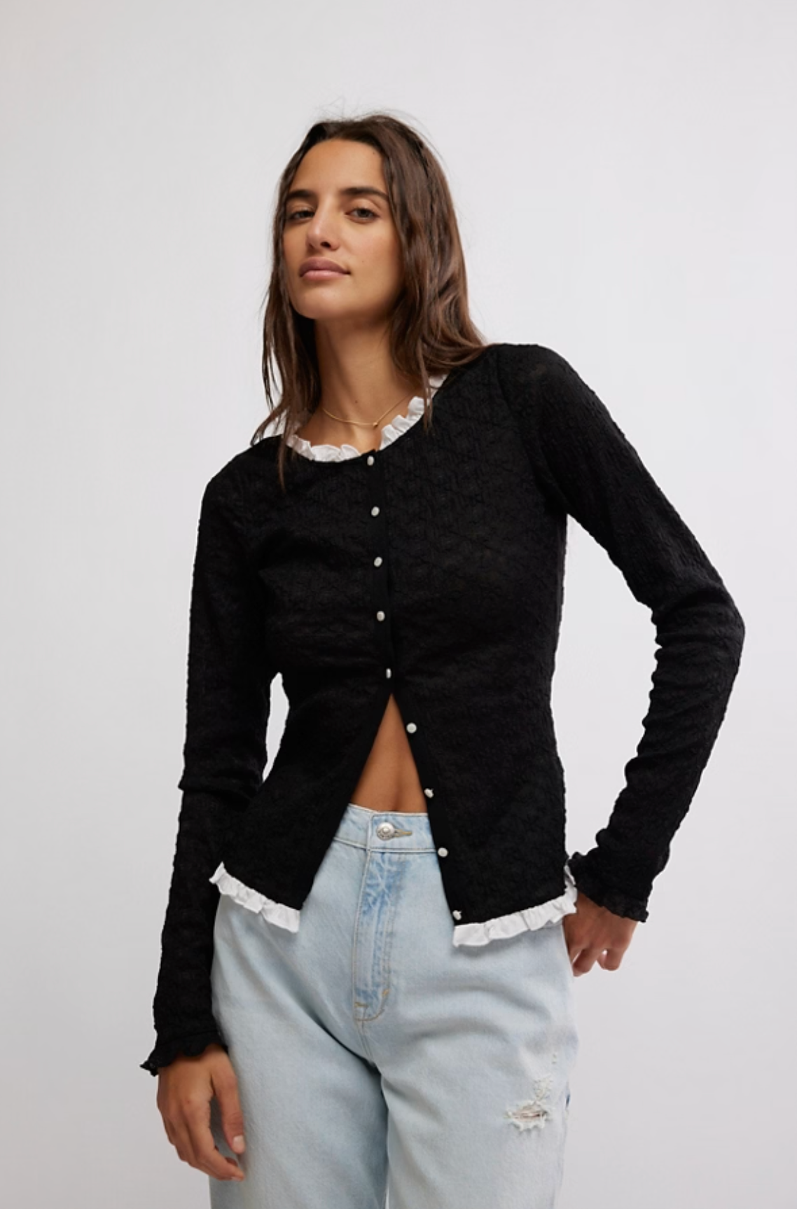 Blackbird Cardi