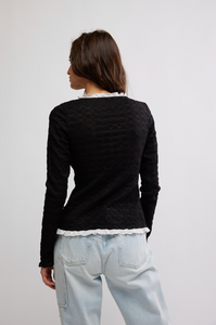 Blackbird Cardi