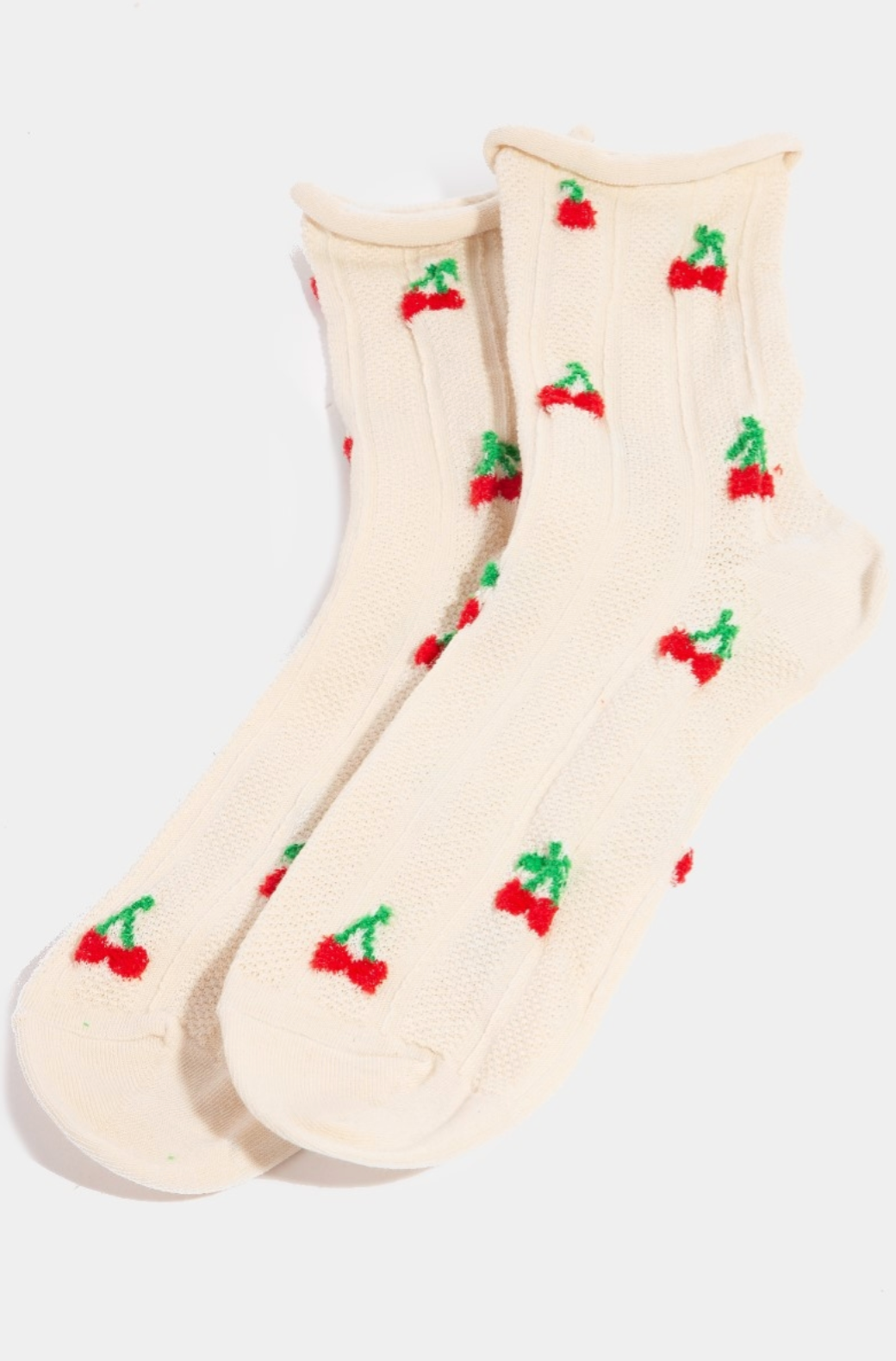 Elsy Cherry Socks