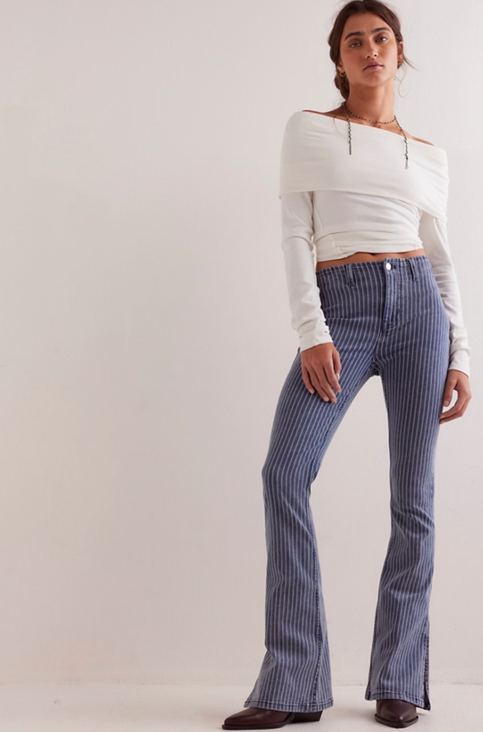 Level Up Stripe Pant