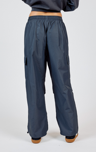 Vita Elastic Waist Cargo Pants