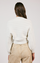 Load image into Gallery viewer, Along The Vines Cable Sweater