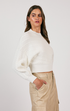 Load image into Gallery viewer, Along The Vines Cable Sweater