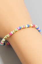 Load image into Gallery viewer, Two Types Bracelet Pink