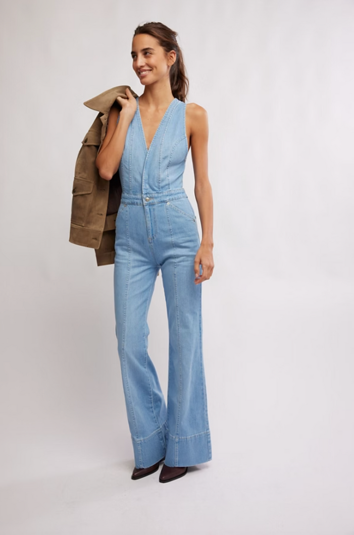 Stratus Jumpsuit