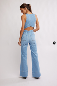 Stratus Jumpsuit