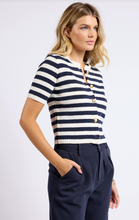 Load image into Gallery viewer, Daphne Striped Cardigan