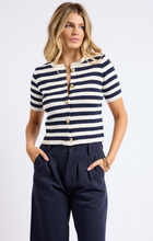 Load image into Gallery viewer, Daphne Striped Cardigan