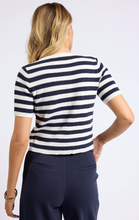 Load image into Gallery viewer, Daphne Striped Cardigan