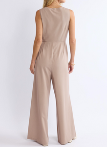 Coffee Shop Jumpsuit