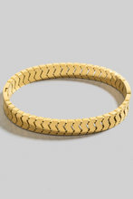 Load image into Gallery viewer, Adorn You Herringbone Bracelet