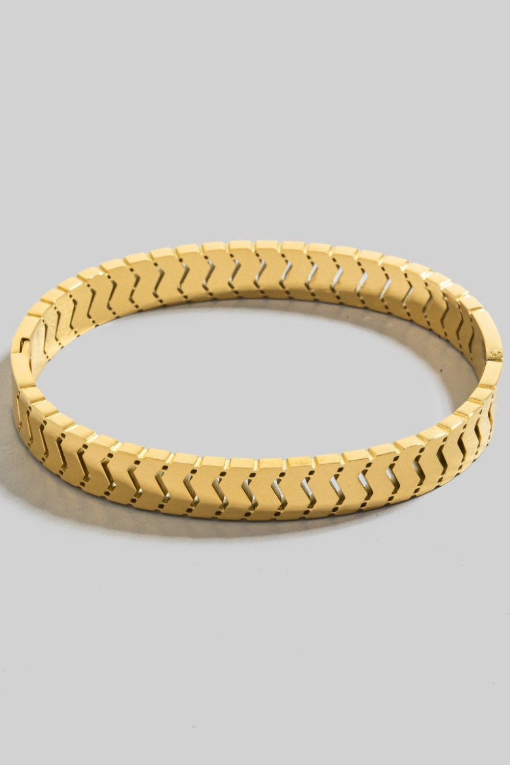 Adorn You Herringbone Bracelet