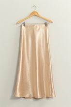 Load image into Gallery viewer, Supernova Satin Skirt