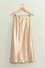 Load image into Gallery viewer, Supernova Satin Skirt