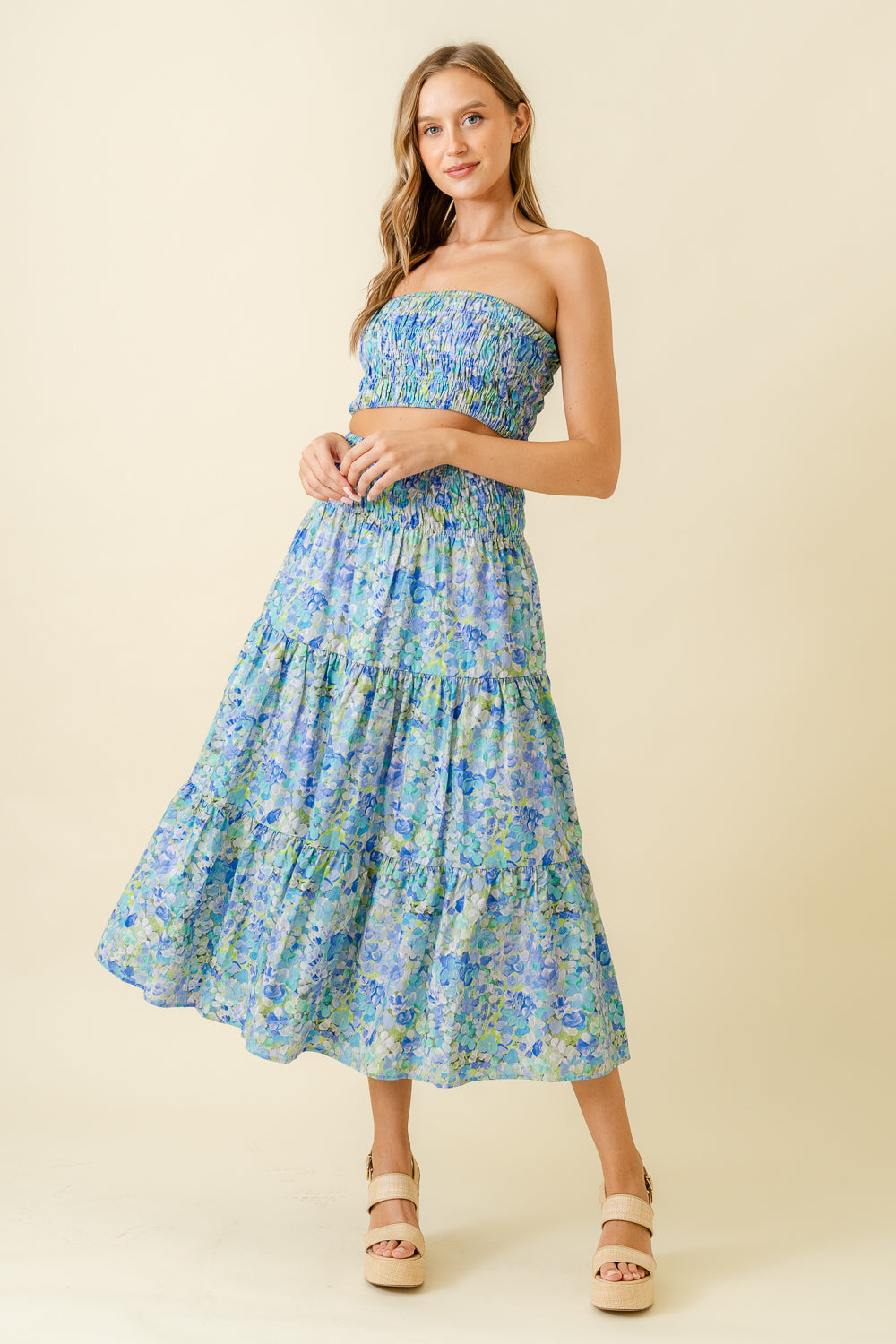 Enchanted Maxi Skirt