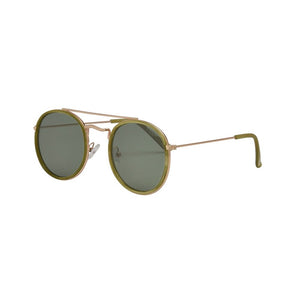 All Aboard Sunnies Moss/Green