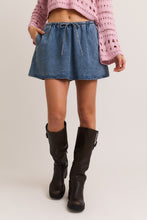 Load image into Gallery viewer, All You Have Denim Skirt