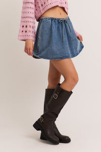 All You Have Denim Skirt