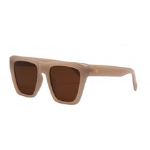 Load image into Gallery viewer, Ava Sunnies Oatmeal/Brown