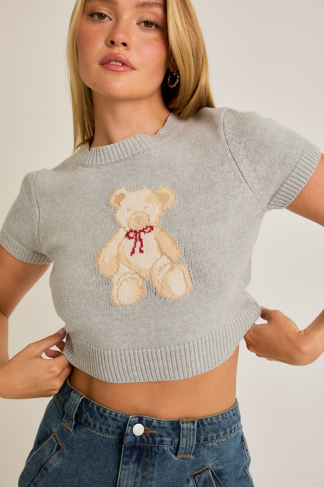 The Bears Sweater Top