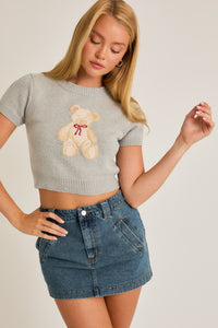 The Bears Sweater Top