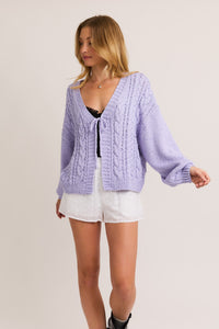 Chasing Cars Cardigan