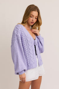 Chasing Cars Cardigan