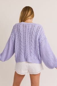 Chasing Cars Cardigan