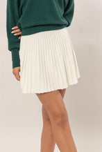 Load image into Gallery viewer, Ring Ring Knit Mini Skirt