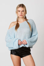 Load image into Gallery viewer, Dasha Off The Shoulder Sweater